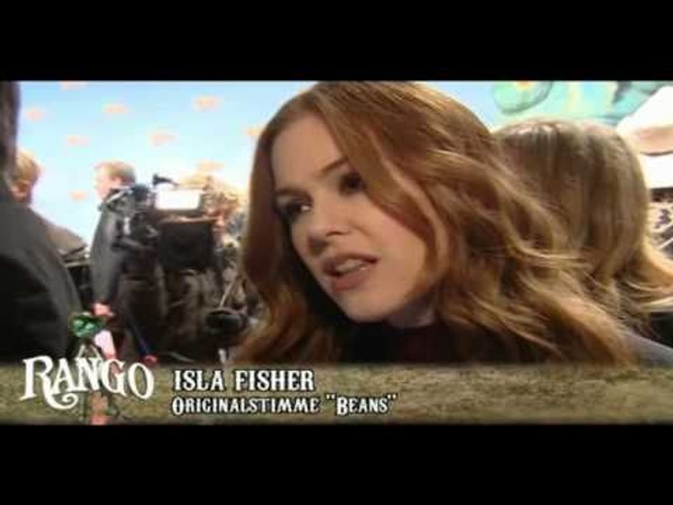Rango - Trailer - Extra Video Clip 2