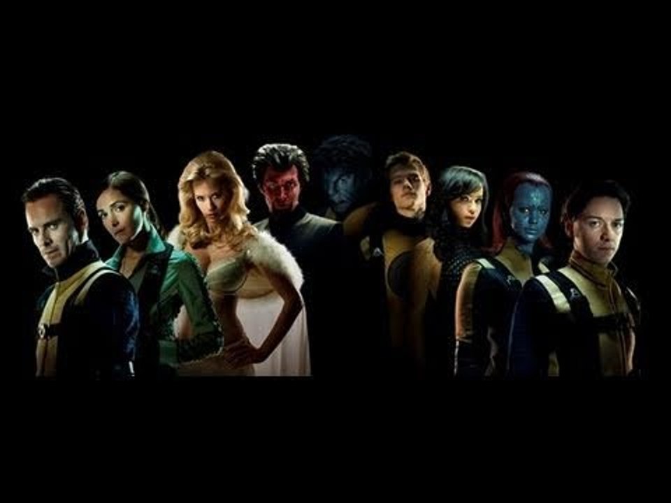 X-Men First Class - Trailer 2