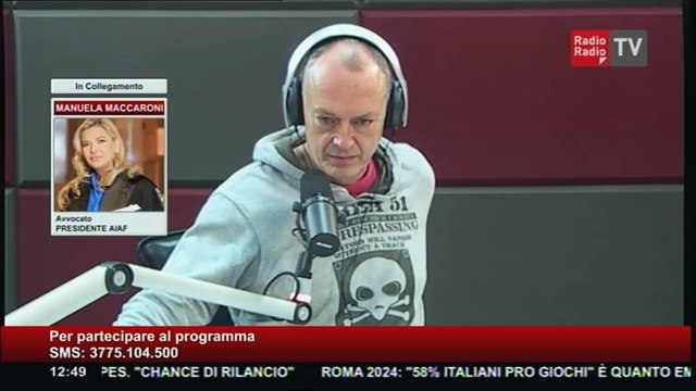 Un Giorno Speciale - Avv. Manuela Maccaroni - 29 gennaio 2016