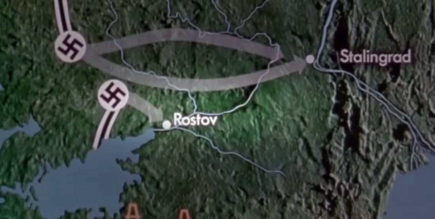 The World At War 1973 Episode-9 Stalingrad: June 1942-February 1943 [Full Episode]