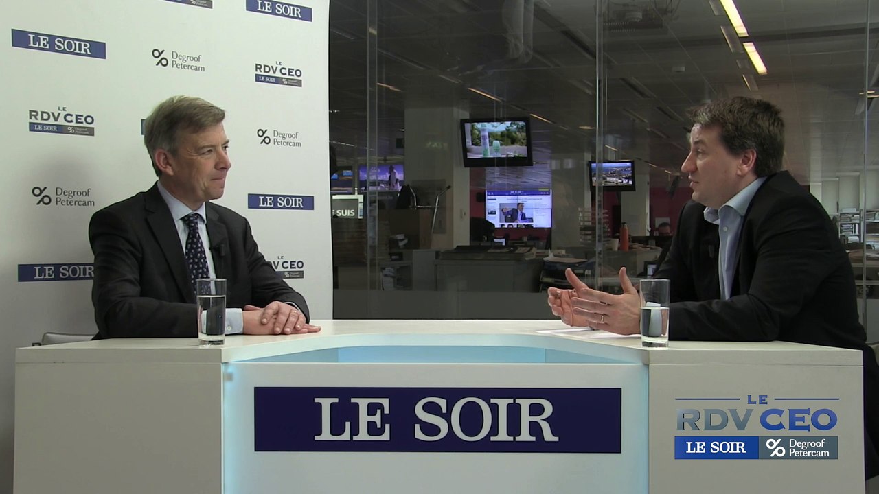 Brieuc De Meeûs (Stib) : « La radicalisation est un problème commun à la société. Pas à la Stib en particulier »