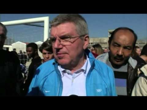 Një refugjat do të mbajë pishtarin olimpik në Athinë - Top Channel Albania - News - Lajme