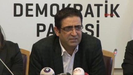 Hdp'li Baluken; Yaralının Kimliğine Bakmadan Hastaneye Ulaştırmak Zorundasınız 4