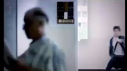 Nighty boy enter to class room very funny video