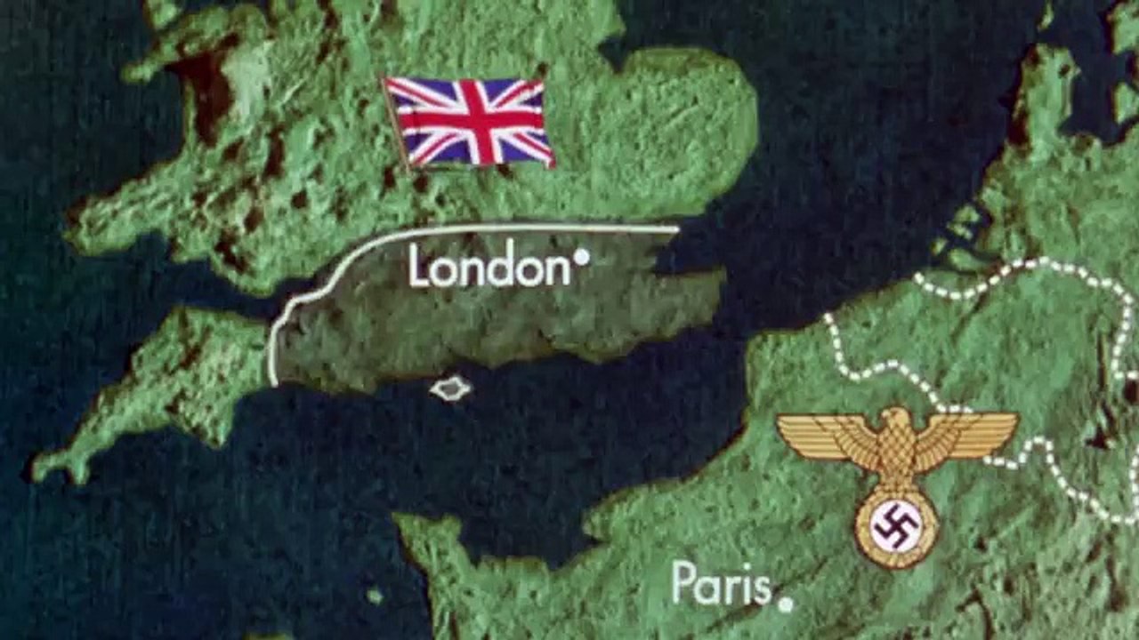 The World At War Episode 4 HD - Alone (May 1940 – May 1941)