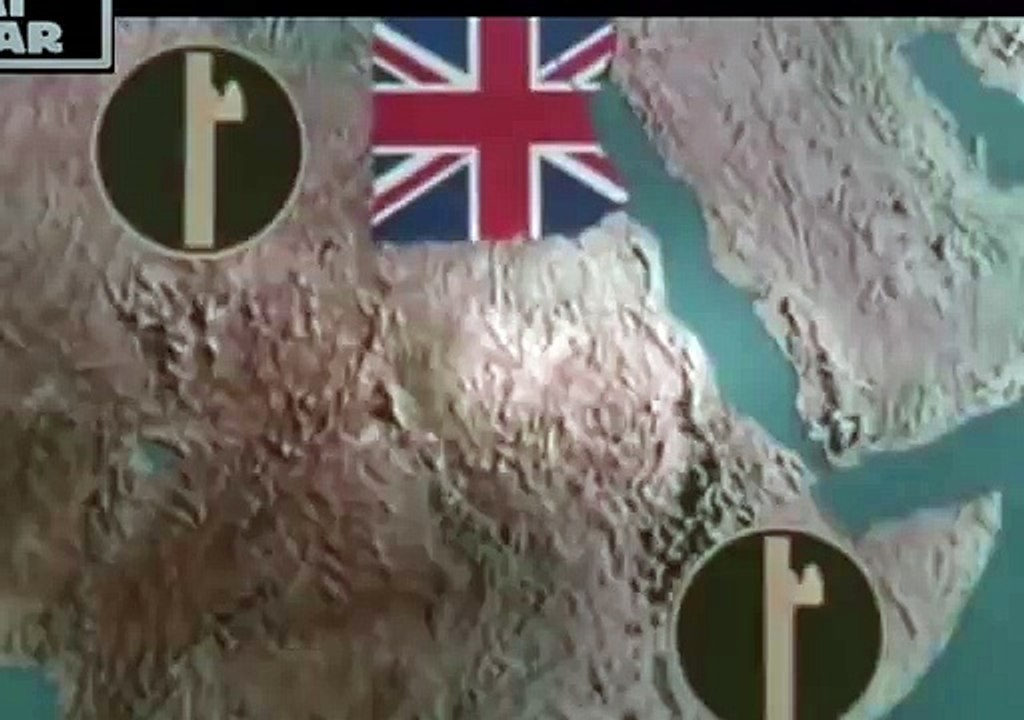 The World At War 1973(World War II Documentary) Episode 8-The Desert: North Africa (1940-1943) [Ful