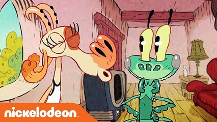 Pig Goat Banana Cricket | Sneak Peak Review | Nickelodeon