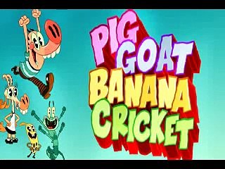 Pig Goat Banana Cricket Rant