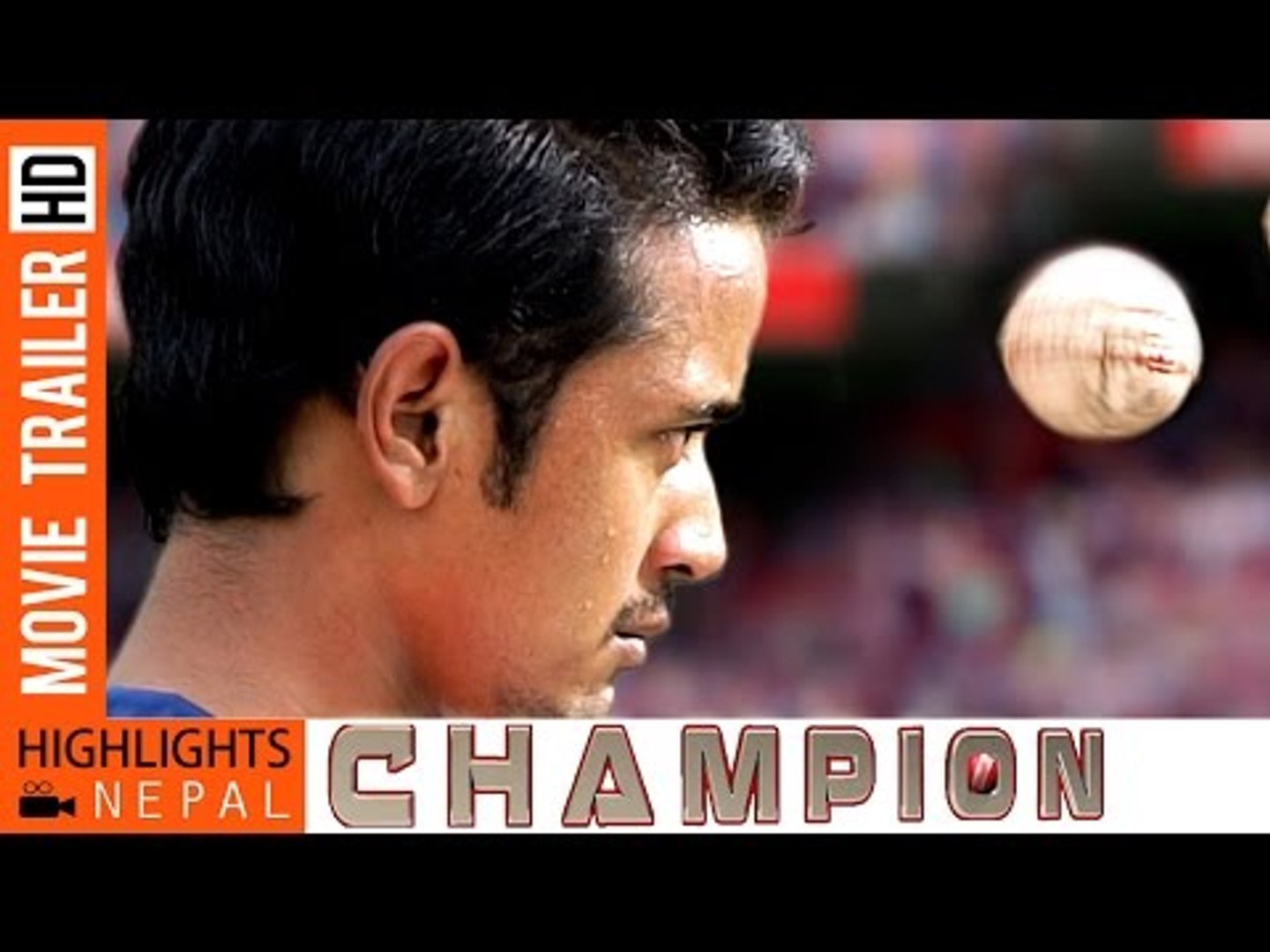 CHAMPION Official Trailer HD 