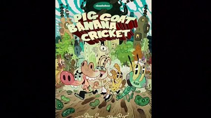 Pig Goat Banana Cricket-Rant