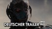 AVENGERS: AGE OF ULTRON Extended Trailer Deutsch | German (2015) HD
