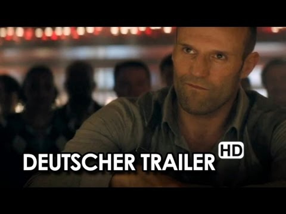 WILD CARD Trailer #1 deutsch | german (2015) - Jason Statham HD