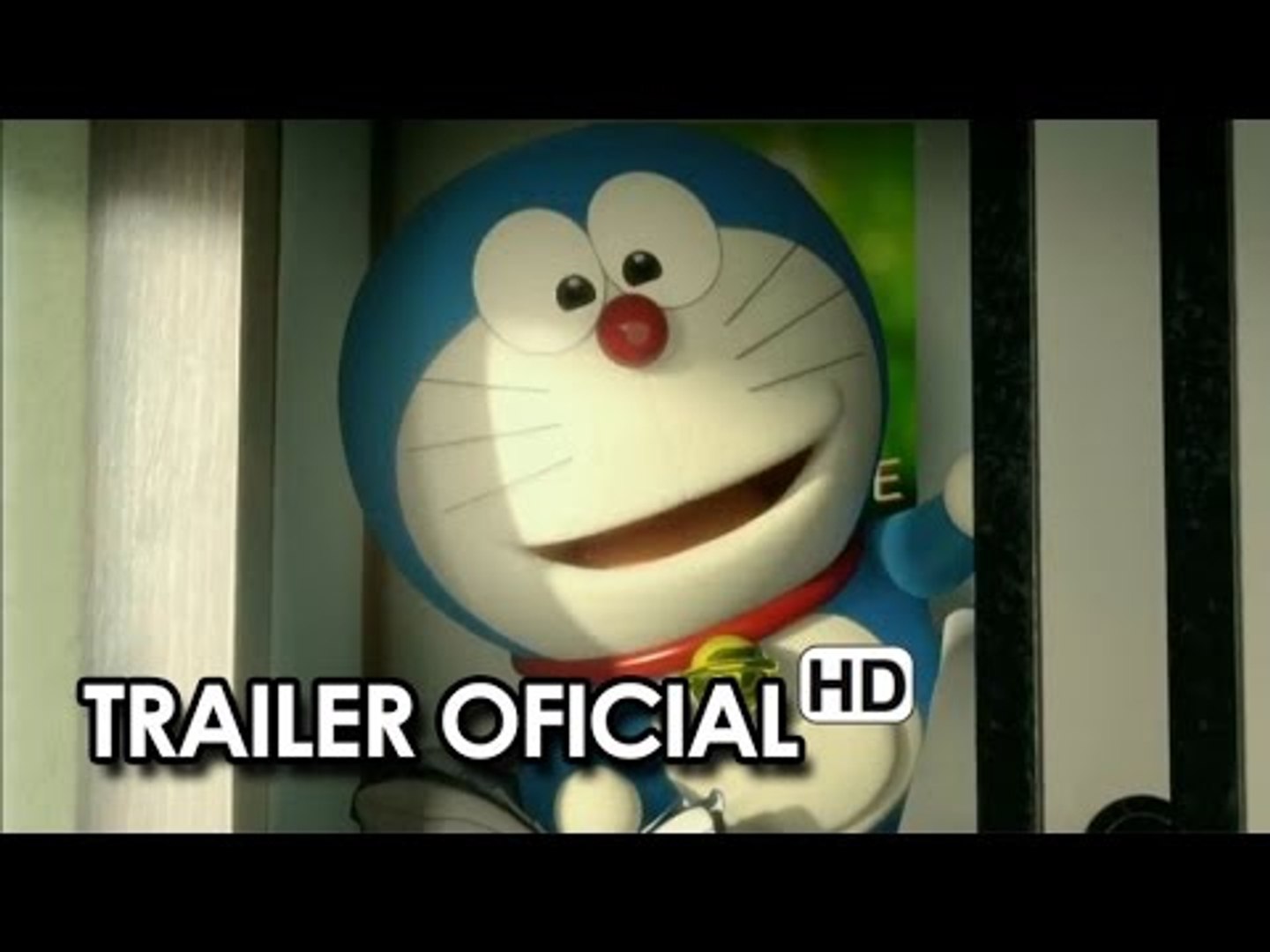 Stand by me Doraemon Trailer Final español (2014) HD