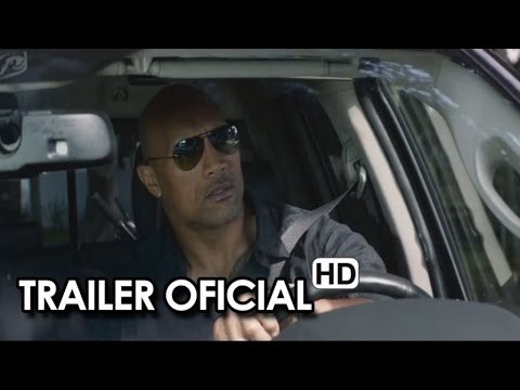 San Andrés Tráiler oficial en español (2015) - Dwayne Johnson HD