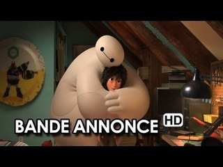 Les Nouveaux Héros Nouvelle Bande Annonce VF (2015) HD