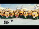 Minions Clip Weihnachten deutsch german (2015) HD