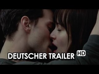 FIFTY SHADES OF GREY Trailer #2 German | Deutsch (2015) - Jamie Dornan HD
