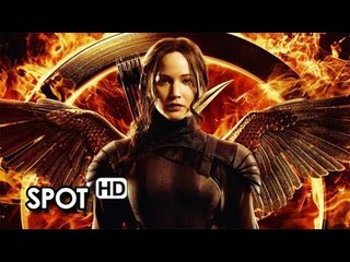 DIE TRIBUTE VON PANEM: MOCKINGJAY TEIL1 - Spot FILMHIGHLIGHT (2014) HD