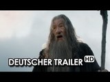 DER HOBBIT: DIE SCHLACHT DER FÜNF HEERE Trailer #3 Deutsch German (2014) HD