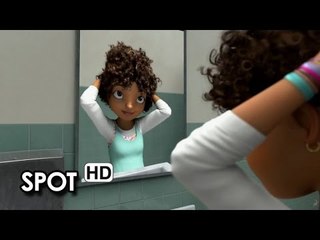 HOME - Ein smektakulärer Trip Offizieller Trailer #2 Deutsch German (2015) HD