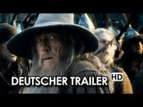 DER HOBBIT: DIE SCHLACHT DER FÜNF HEERE TV Spot #3 Fight 20 Deutsch German (2014) HD