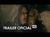 Into the Woods Tráiler Oficial #2 Español (2015) - Johnny Depp Movie HD