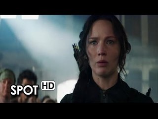 LOS JUEGOS DEL HAMBRE: SINSAJO - PARTE 1 Spot Más Esperado 20 español (2014) HD