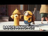 Les Minions Bande Annonce officielle VF (2015) HD