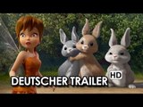 TINKERBELL UND DIE LEGENDE VOM NIMMERBIEST Trailer #1 Deutsch | German (2015) HD
