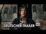 DER HOBBIT: DIE SCHLACHT DER FÜNF HEERE Trailer #2 Deutsch German (2014) HD