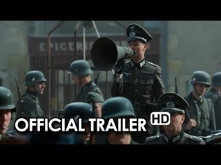 SUITE FRANÇAISE Official Trailer (2015) - Sam Riley, Margot Robbie HD