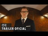 KINGSMAN: SERVICIO SECRETO Tráiler Final (2015) - Colin Firth HD