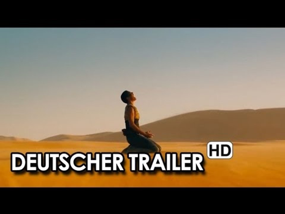 MAD MAX: FURY ROAD Trailer German Deutsch (2015) Tom Hardy, Charlize Theron HD