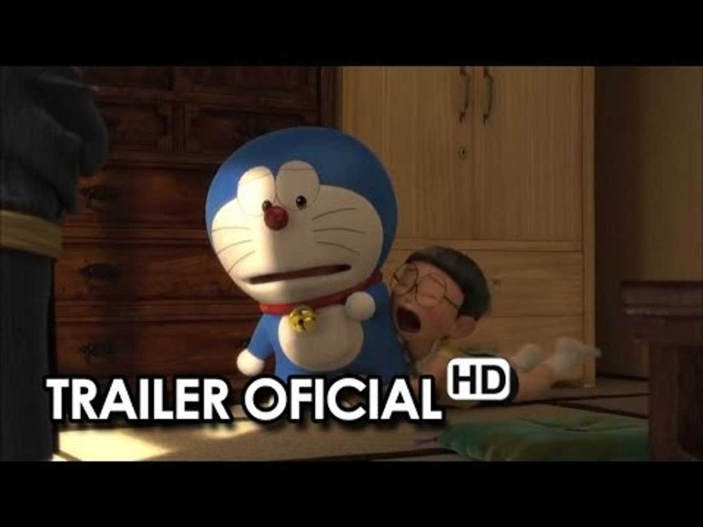 Stand by me Doraemon Trailer español (2014) HD