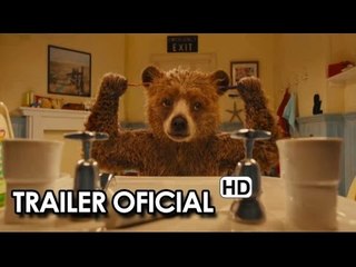 Paddington Tráiler Oficial en español (2015) - Nicole Kidman HD