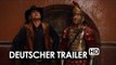 Nachts im Museum - Das geheimnisvolle Grabmal Offizieller Trailer #2 Deutsch (2014) HD