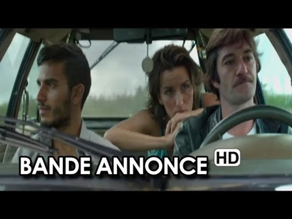 LILI ROSE bande annonce (2014) - avec Salomé Stévenin HD