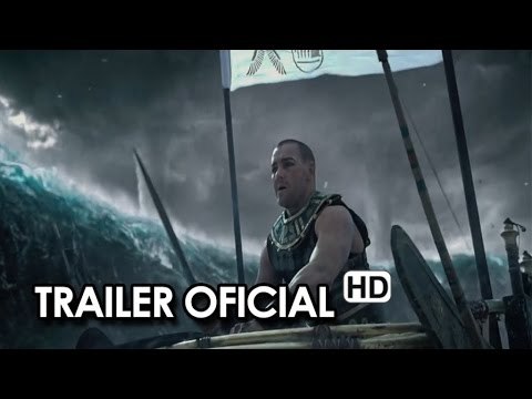 EXODUS: DIOSES Y REYES Tráiler Oficial #2 (2014) - Chrisitan Bale HD