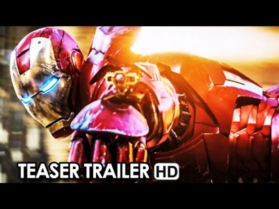 Avengers: Age of Ultron Teaser Trailer (2015) - Avengers Sequel Movie HD