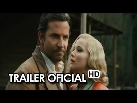 SERENA Trailer oficial español (2014) - Bradley Cooper, Jennifer Lawrence HD