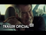 La conspiración de Noviembre Trailer en español (2014) HD