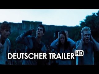 Maze Runner - Die Auserwählten im Labyrinth Clip #2 'Verstecken' (2014) - German | Deutsch HD