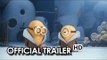 Minions Official UK Trailer (2015) - Sandra Bullock, Steve Carrell HD
