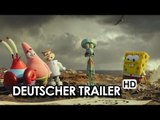 SPONGEBOB SCHWAMMKOPF Trailer 2 German|Deutsch (2015) HD