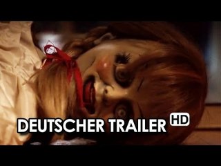 ANNABELLE Online Spot „Origin" 20 (2014) - German | Deutsch  HD