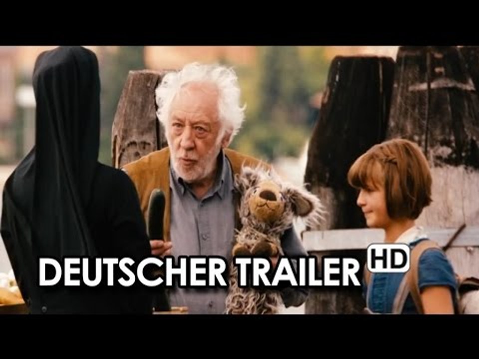 HONIG IM KOPF Offizieller Trailer Deutsch/German (2014) HD
