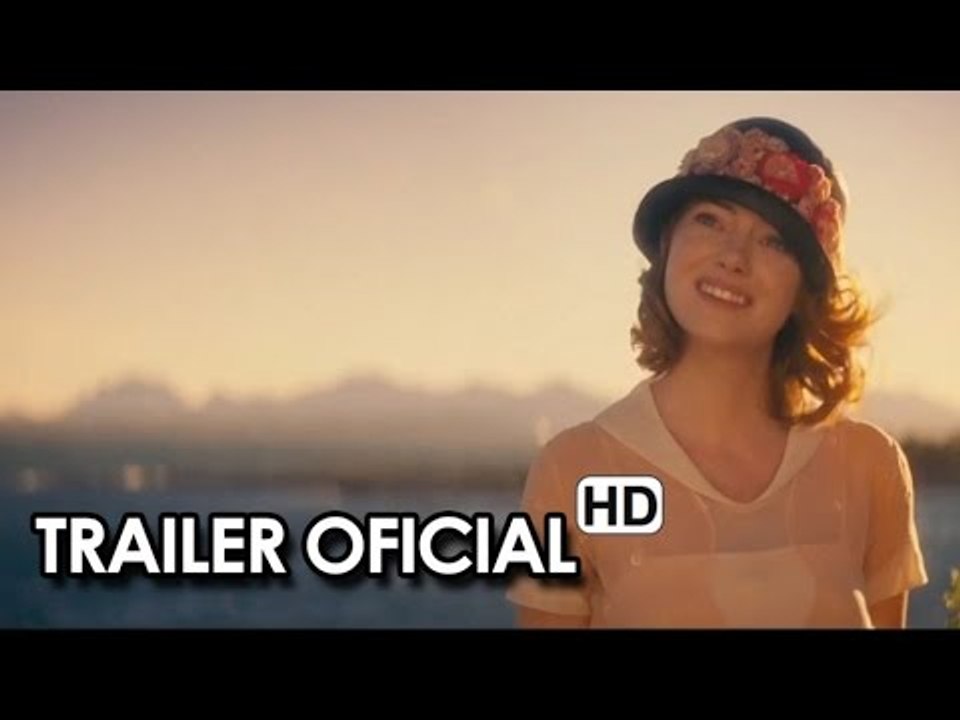 MAGIA A LA LUZ DE LA LUNA Tráiler Oficial (2014) HD