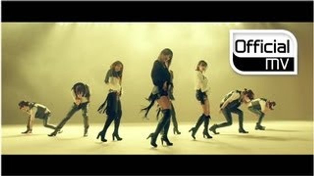 [MV] Brown Eyed Girls(브라운아이드걸스) _ KILL BILL(킬빌) (Dance ver.)
