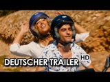 WALKING ON SUNSHINE Offizieller Trailer #2Deutsch/German (2014) HD