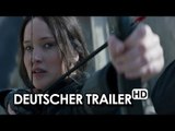 DIE TRIBUTE VON PANEM: MOCKINGJAY TEIL 1 Trailer (2014) - German | Deutsch  HD